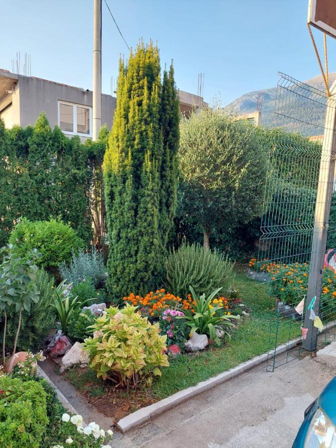 Appartamento Green Oasis Cattaro Esterno foto