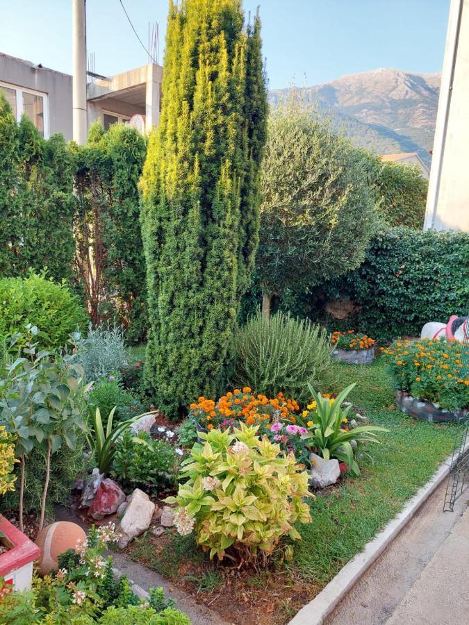 Appartamento Green Oasis Cattaro Esterno foto